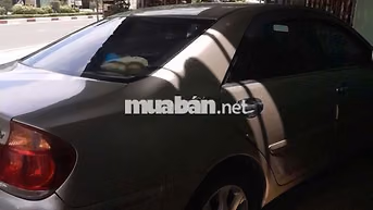 Toyota Camry Vàng cát cũ