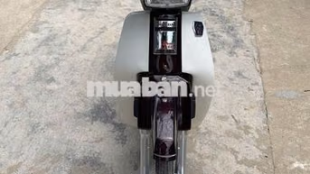Honda Dream II Mận chín, trắng Đà Nẵng
