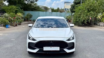 MG MG 5 Luxury 2024 Trắng 39.000 km