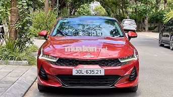 Kia K5 Premium 2024 Đỏ 5 chỗ Số tự động
