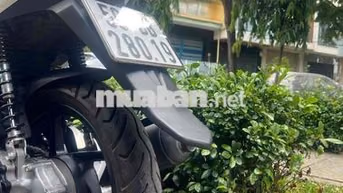 Honda Air Blade 2010 Đen trắng Thái Lan