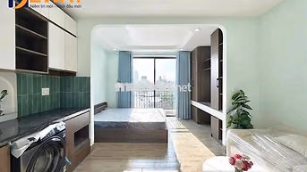 💢💢Phòng đẹpp mới tinh FULL nội thất Cao Cấp-Ngay sau Aeon Tân phú