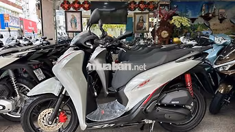 SH 125i ABS 8/2025 Xám XM 3.826 km BSTP Chính Chủ