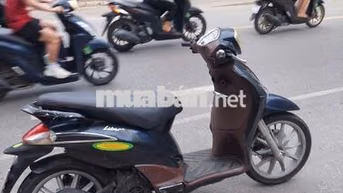 Piaggio Liberty 3Vie Đỏ bạc Đã sử dụng