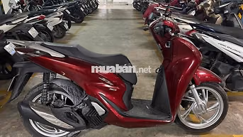 Honda SH 125i CBS 2022 Đỏ 24000 km