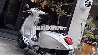 Piaggio Vespa Sprint ABS 2022 Bạc Porsche