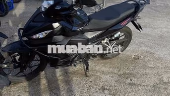 Honda Winner 2018 Đen Nhám