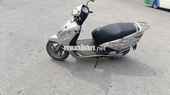 Honda Lead 2013 Bạc