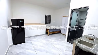 STUDIO CÓ CỬA SỔ - FULL NỘI THẤT -KHU CITYLAND PARK-SÁT LOTTE MART GV 