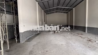 CHO THUÊ XƯỞNG 300M ĐƯỜNG CÔNG NGAY MỸ PHƯỚC TÂN VẠN DĨ AN