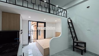 Căn Hộ Mini Có Gác Đẹp Như Homestay - Giờ Giấc Tự Do - 193 Phú Diễn