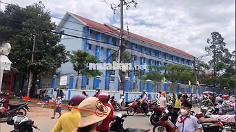 960tr Lô đất kế bên 2 Trường học đường Tỉnh lộ 2 (380m2) full thổ