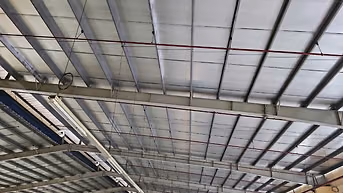 Cho Thuê Xưởng 4900m² Đức Hòa Đông, Long An - 405 Triệu/Tháng