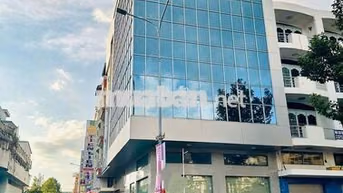 CHO THUÊ TOÀ NHÀ VĂN PHÒNG HƠN 1.000M2 MẶT TIỀN TÔ HIẾN THÀNH QUẬN 10 