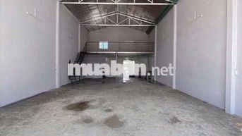 CHO THUÊ KHO XƯỞNG 300M – XUÂN THỚI THƯỞNG- HOCMON - GIÁ: 20 TRIỆU
