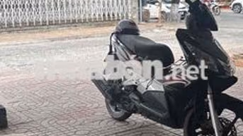 Honda Air Blade Thái FI Đen