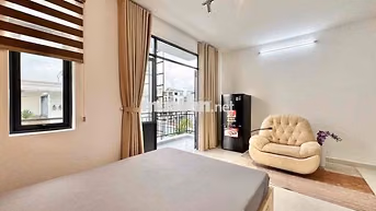 Căn hộ ban công 38m2 mới 100% ngay Nơ Trang Long gần Chợ Bà Chiểu,Q1,3