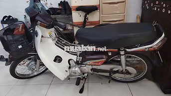 Honda Dream Thái 1997 Trắng Tím