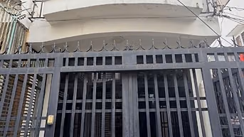 NHÀ NGAY HẺM XE HƠI DIỆN TÍCH 43M2