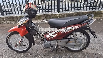 Honda Wave RSX 50cc Đỏ