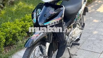 Honda Wave Đen Xe số 110cc đen máy zin