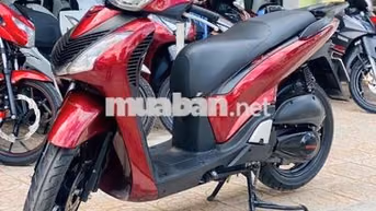 Honda SH125CBS 2018 Đỏ