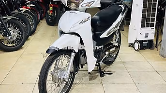 XE MÁY THỊNH PHÁT- WAVE A 110 TRẮNG ZIN CHÍNH CHỦ 