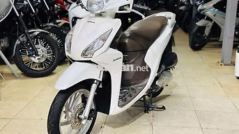XE MÁY THỊNH PHÁT - VISION 110 TRẮNG CHÍNH CHỦ 29