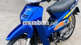 Honda Wave Xanh biển 94
