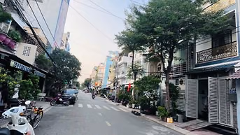 Bán Nhà MT Đông Hồ P4 Q8 HĐT 20tr/tháng