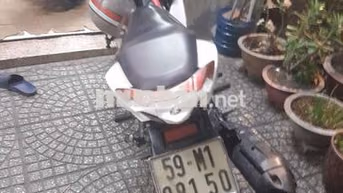 Yamaha Exciter 150 2015 Trắng Việt Nam