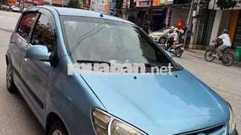 Hyundai Getz 2009 Xanh