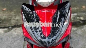 Honda Wave RSX 110FI Đỏ đen 36.442 km