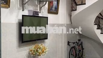 NHÀ HẺM XE HƠI THOẠI NGỌC HẦU 4X20M GIÁ THUÊ 35TR
