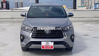 Toyota Innova G 2022 Số tự động Bạc