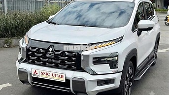 Mitsubishi Xpander Cross  2026-Lướt đi lễ quay đầu