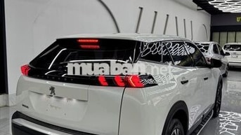 Peugeot 2008 2022 1.2AT Active Trắng Tự động