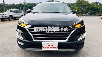 Xe Hyundai Tucson 1.6 AT Turbo 2019 - 599 Triệu