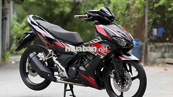 Honda Winner X ABS Đen, Đỏ