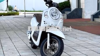 Honda Scoopy Smartkey 2022 Trắng 29B2 Đi ít