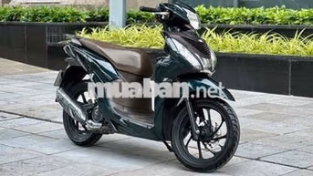 Honda Vision Smartkey 2022 Xanh Rêu 29F1 rất mới