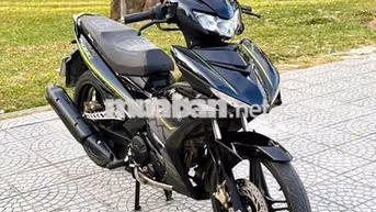 Yamaha Exciter 2024 Đen Xe côn tay