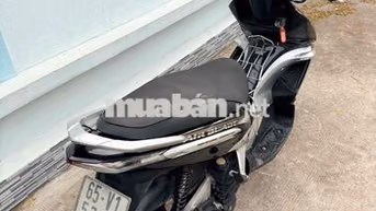 Honda Air Blade Fi 2009 Đen bạc