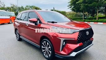 Xe Toyota Veloz Cross Top 1.5 CVT 2022 - 499 Triệu