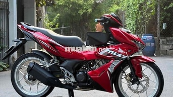 Honda Winner X ABS Đỏ 27000 km