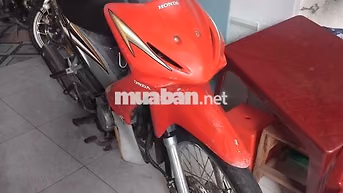 Honda Wave Đỏ Xe số