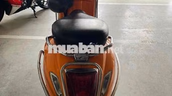 Piaggio Vespa LX125 2015 Cam