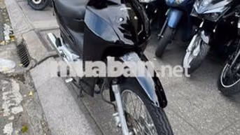 Honda Wave A 2010 Đen Trung Quốc