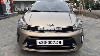 Kia Soluto XS 2020 Tự động Vàng cát 89000 km
