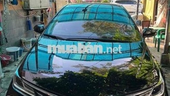 Toyota Corolla Altis 2022 1.8 G Đen